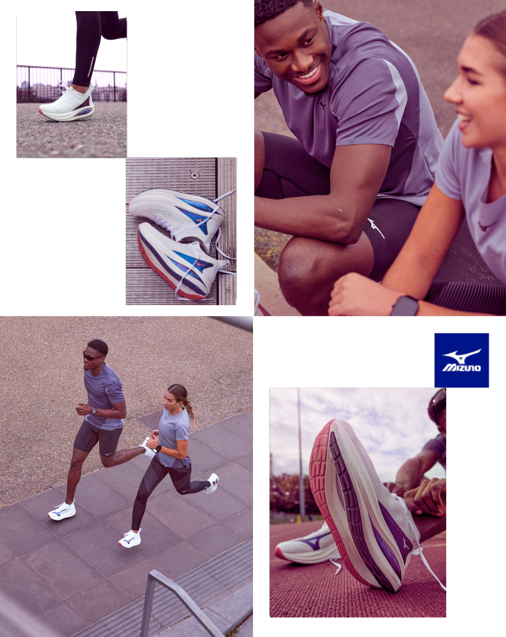 MIZUNO NEO VISTA 2